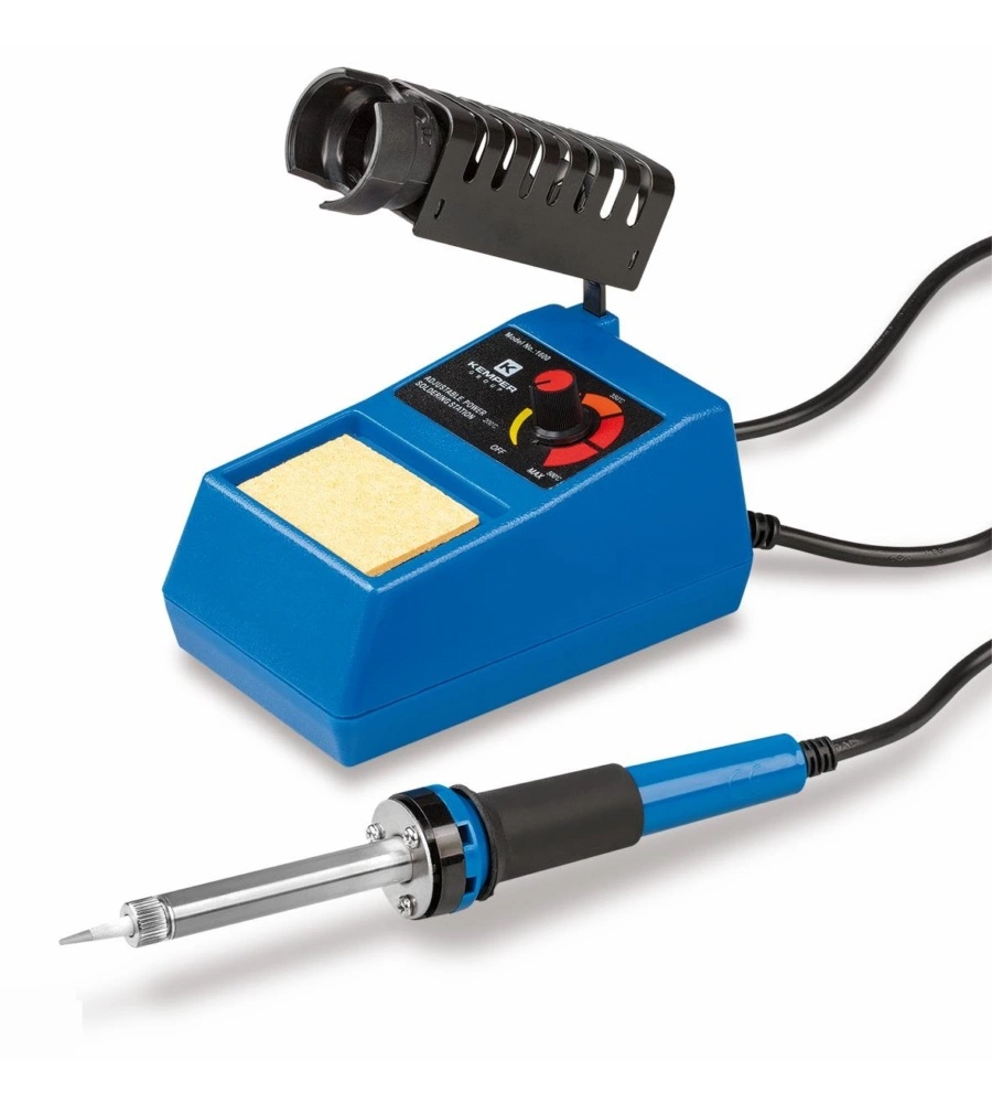 SALDATORE A STAGNO CON POTENZA REGOLABILE - DA 0 A 48 WATT.